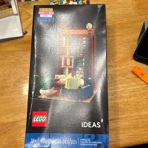 Lego Books are my Passion #40698